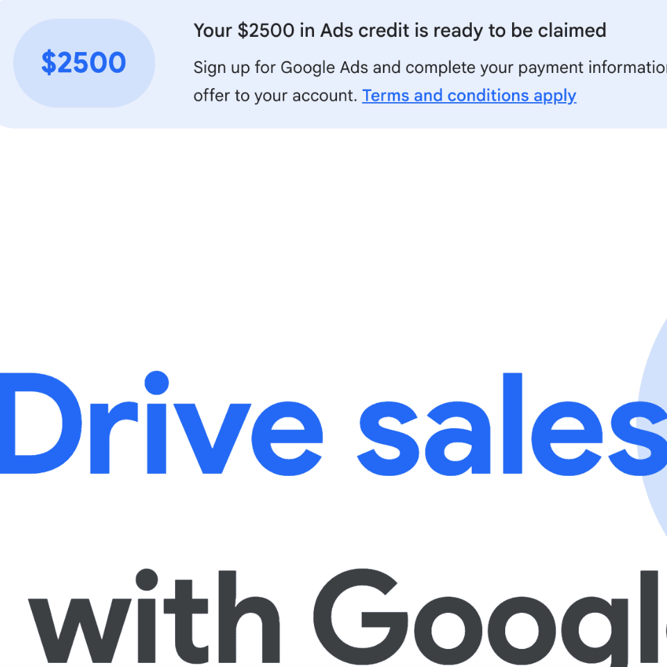 Sign Up M Banner - TSAIIANN