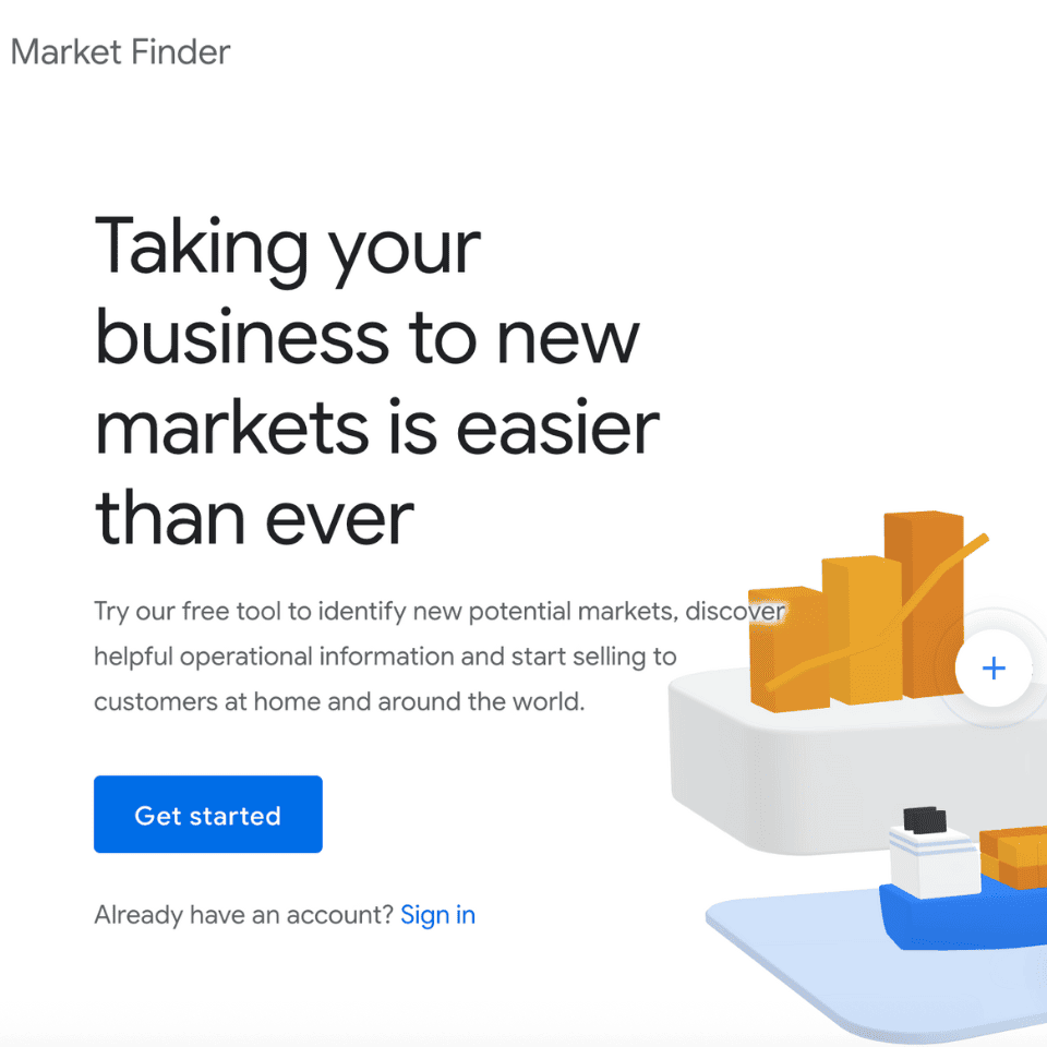 Get Started M Banner - TSAIIANN