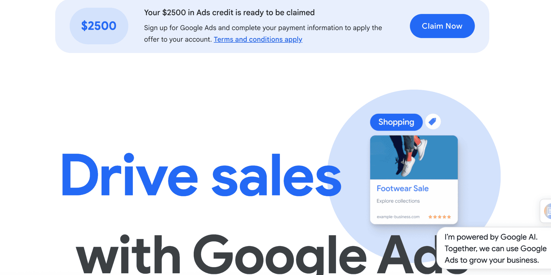 Sign Up PC Banner - TSAIIANN