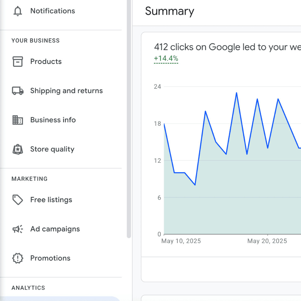 Performance M Banner - TSAIIANN