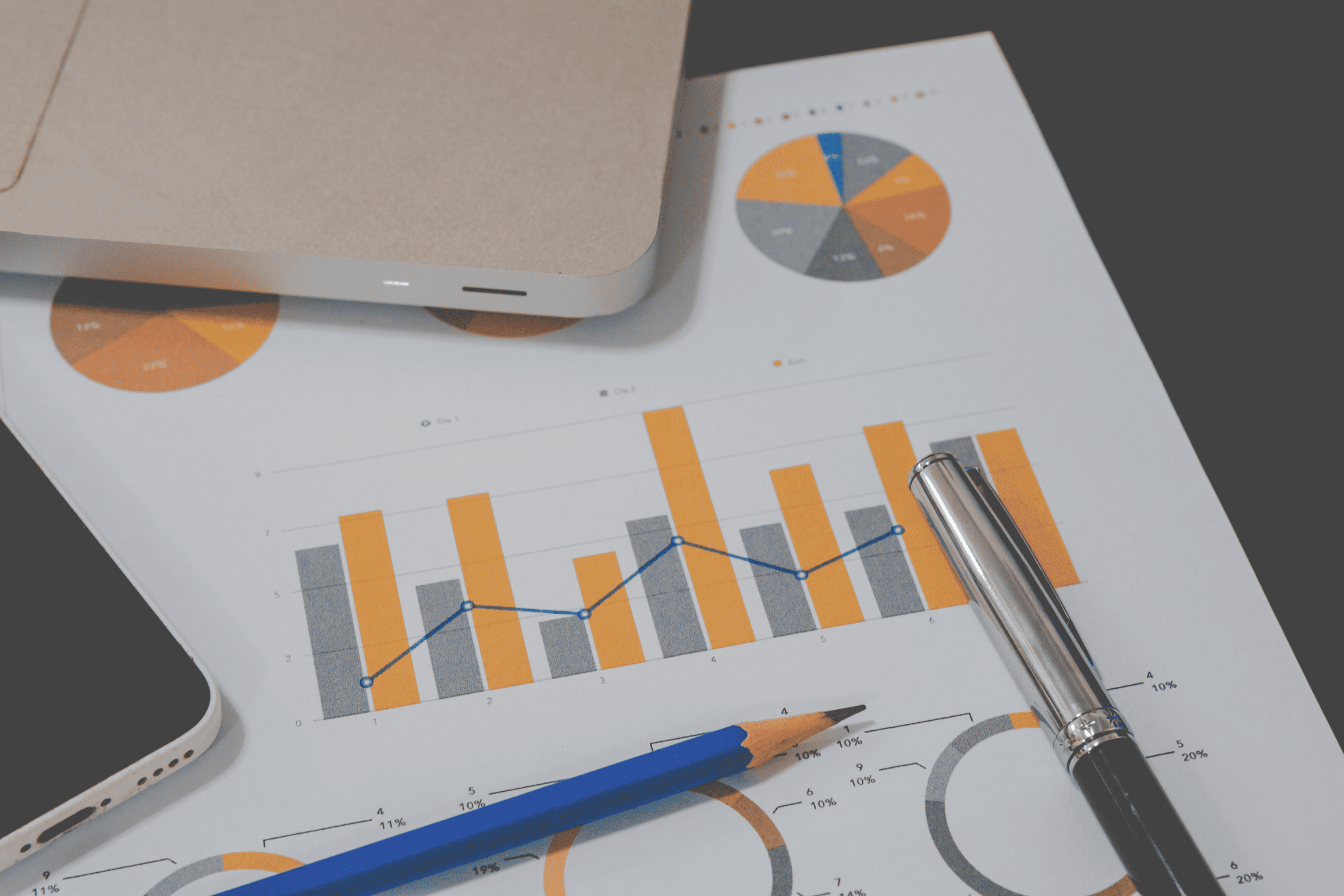 Uncover Insights, Effortlessly PC Banner - TSAIIANN