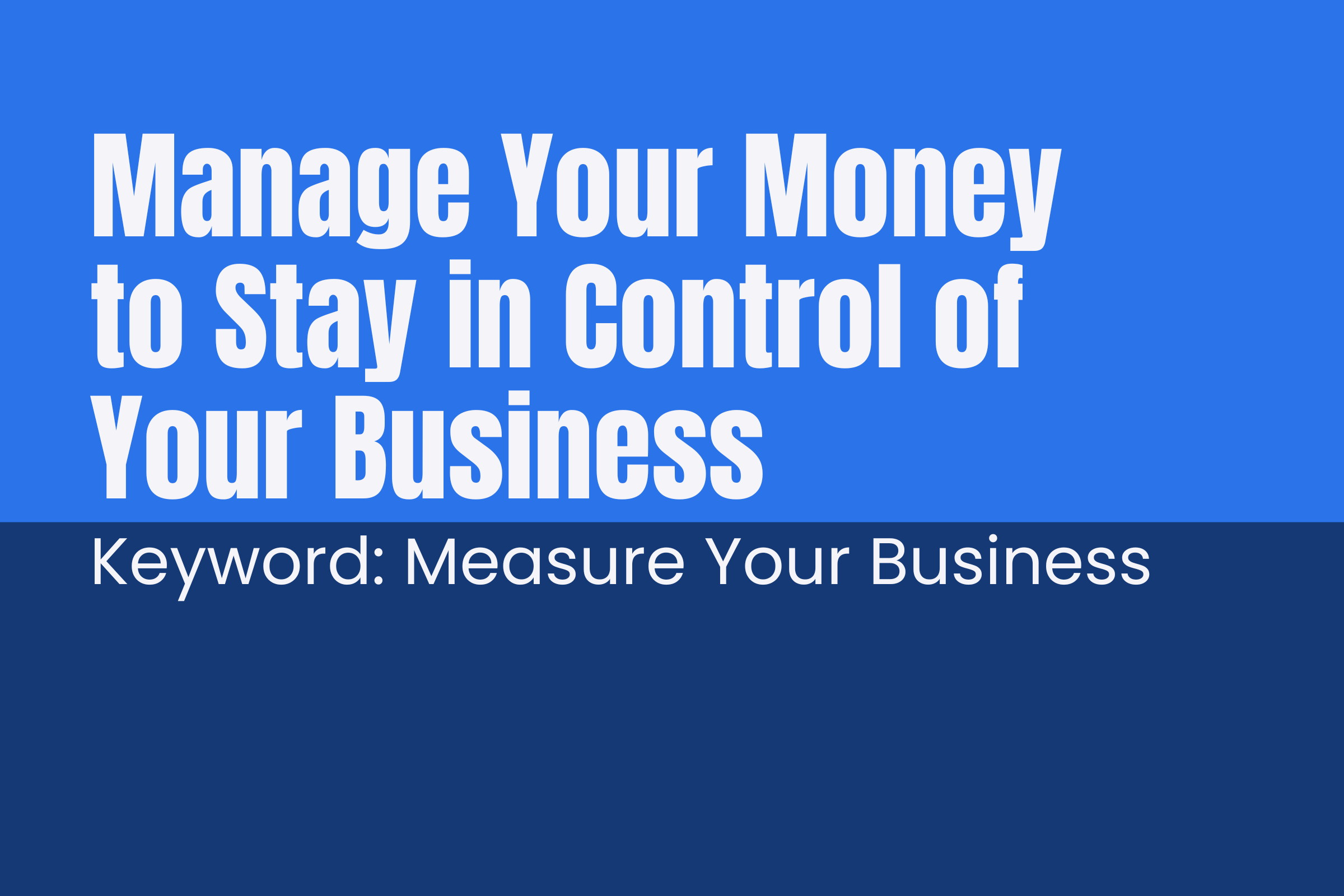 透過追蹤企業利潤和虧損來衡量企業的成功 Blog - TSAIIANN