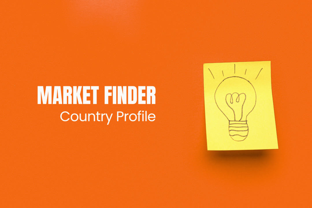 關於 Country Profile Blog - TSAIIANN