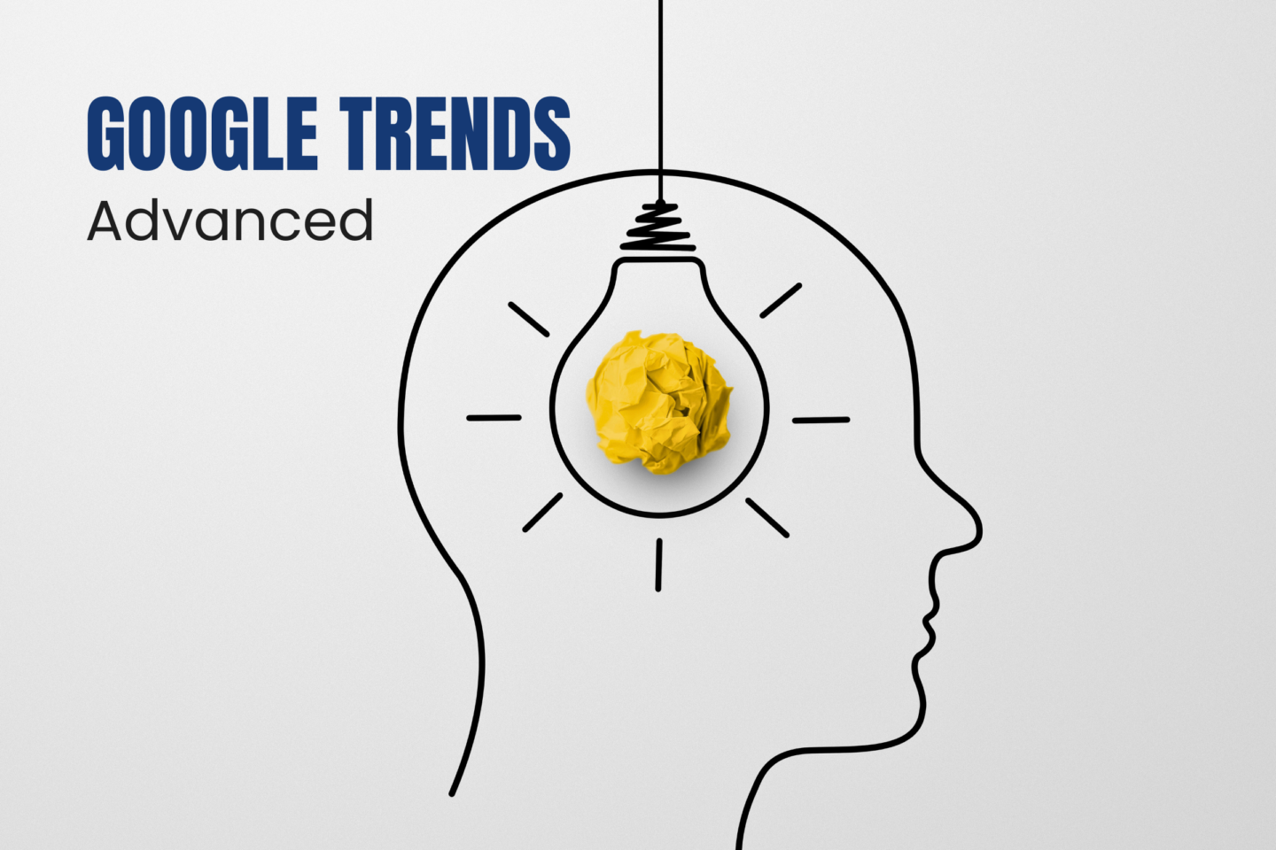 運用 Google Trends 的進階功能來發現洞察 Blog | TSAIIANN