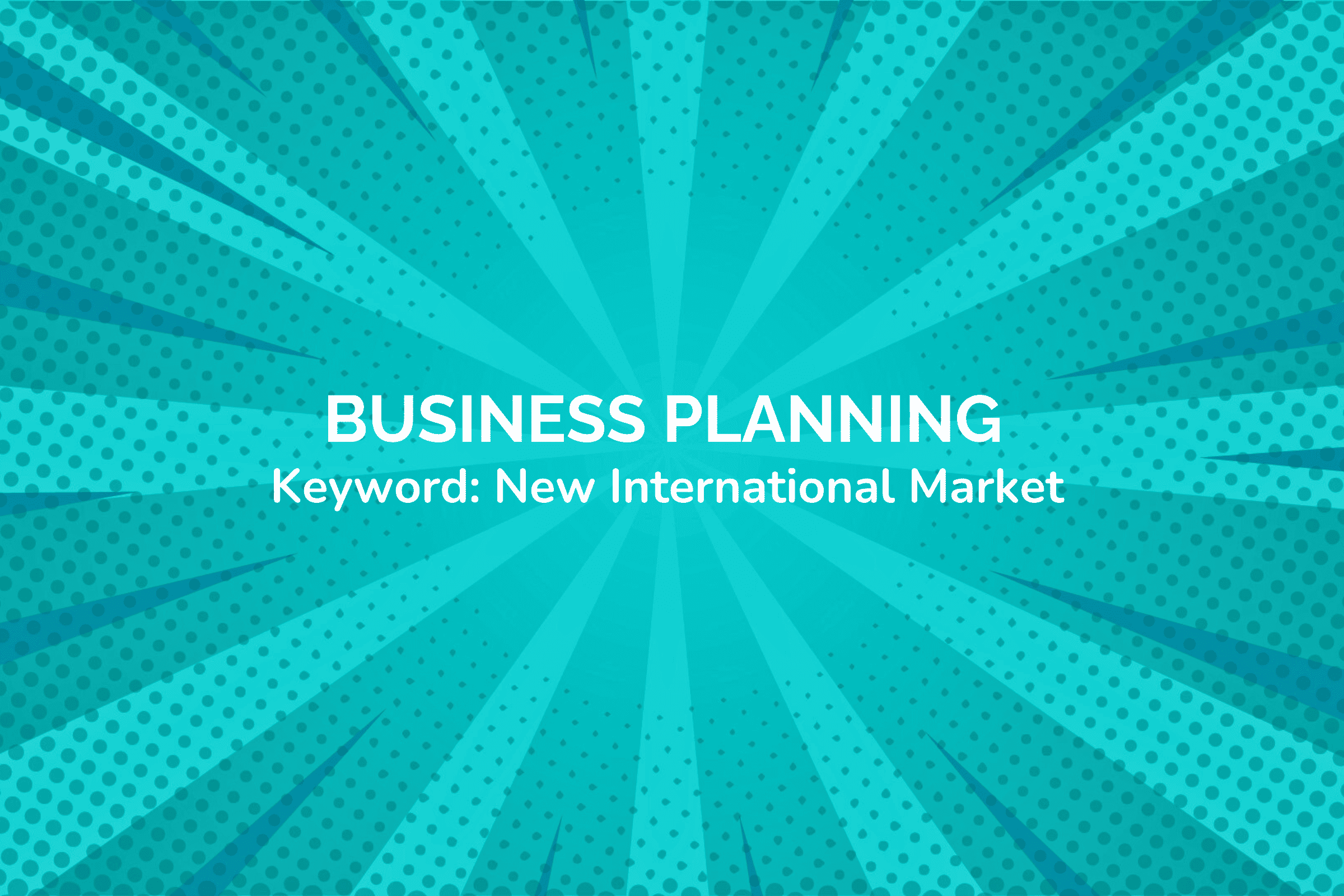 Business Planning banner - TSAIIANN