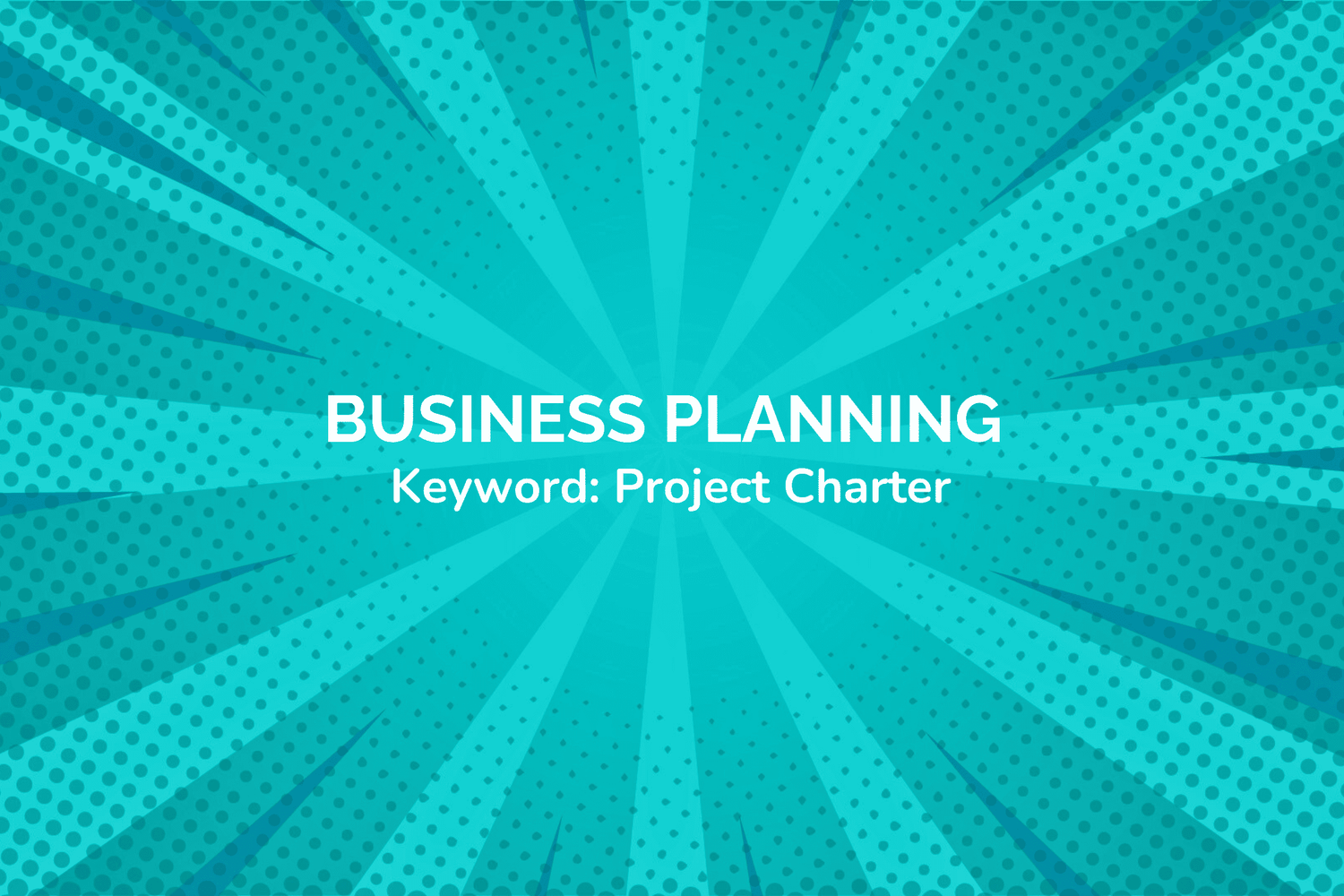 Business Planning banner - TSAIIANN
