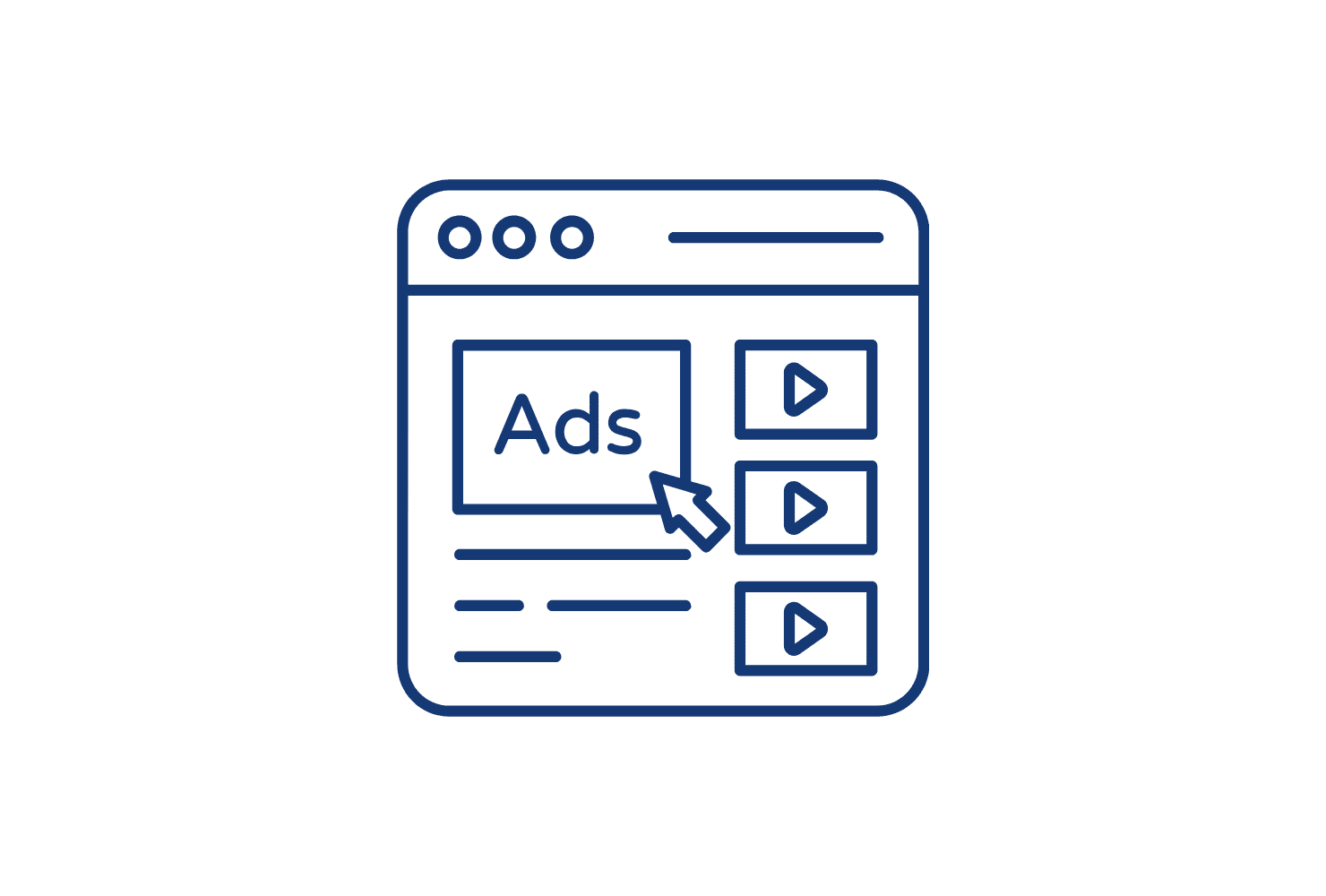 Google Ads icon - TSAIIANN