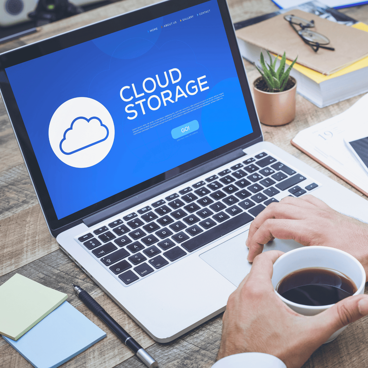 雲端辦公工具Banner - TSAIIANN