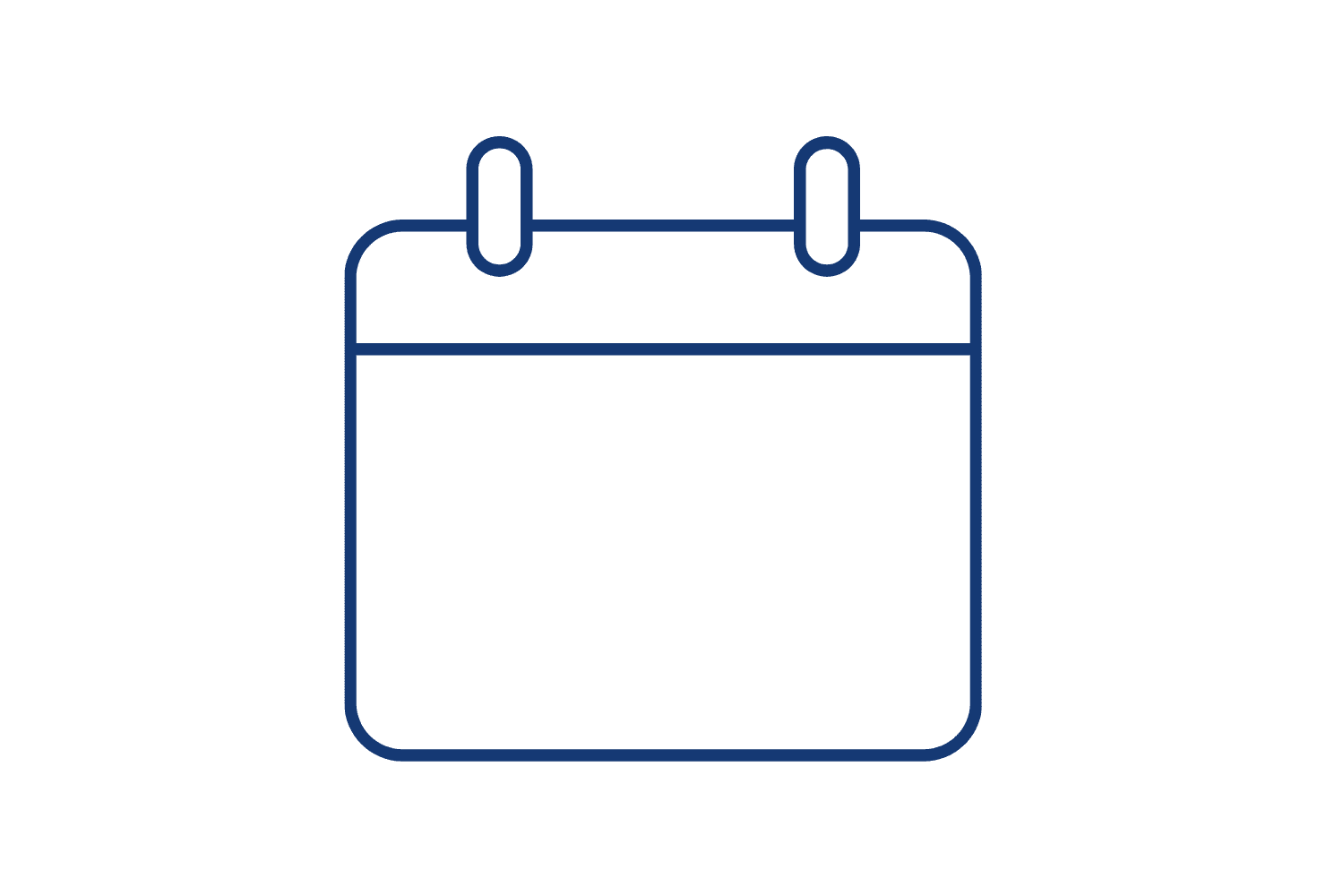 Calendar banner - TSAIIANN