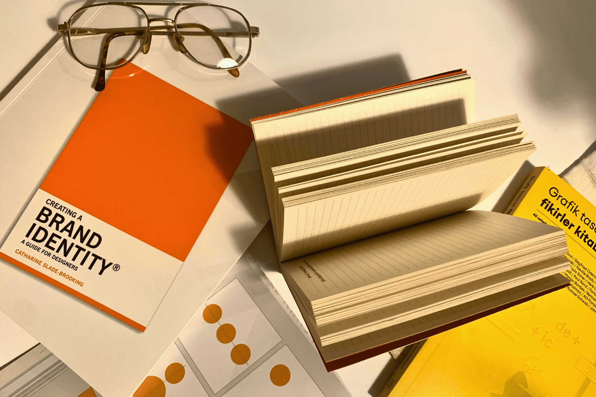 Brand and Identity Banner - TSAIIANN