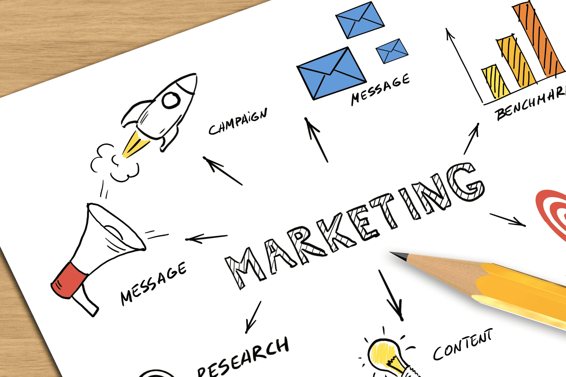 Marketing and Measurement Banner - TSAIIANN