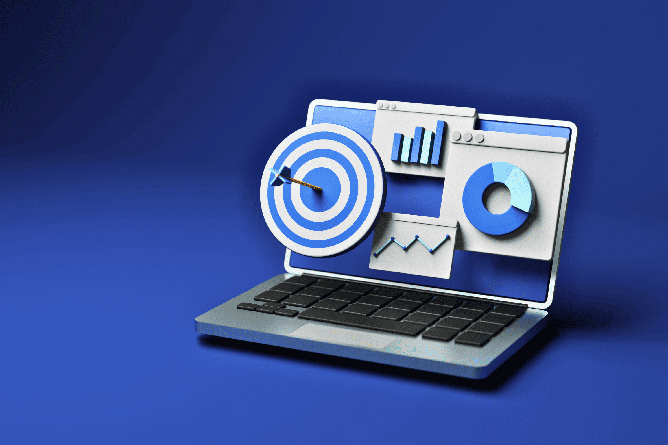 Business Driven by Data PC Banner - TSAIIANN