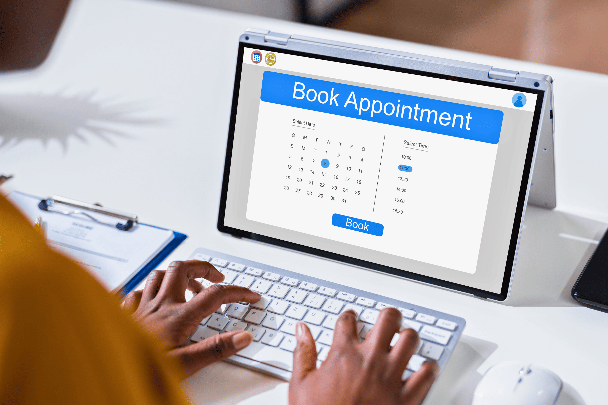 Google Calendar PC Banner - TSAIIANN