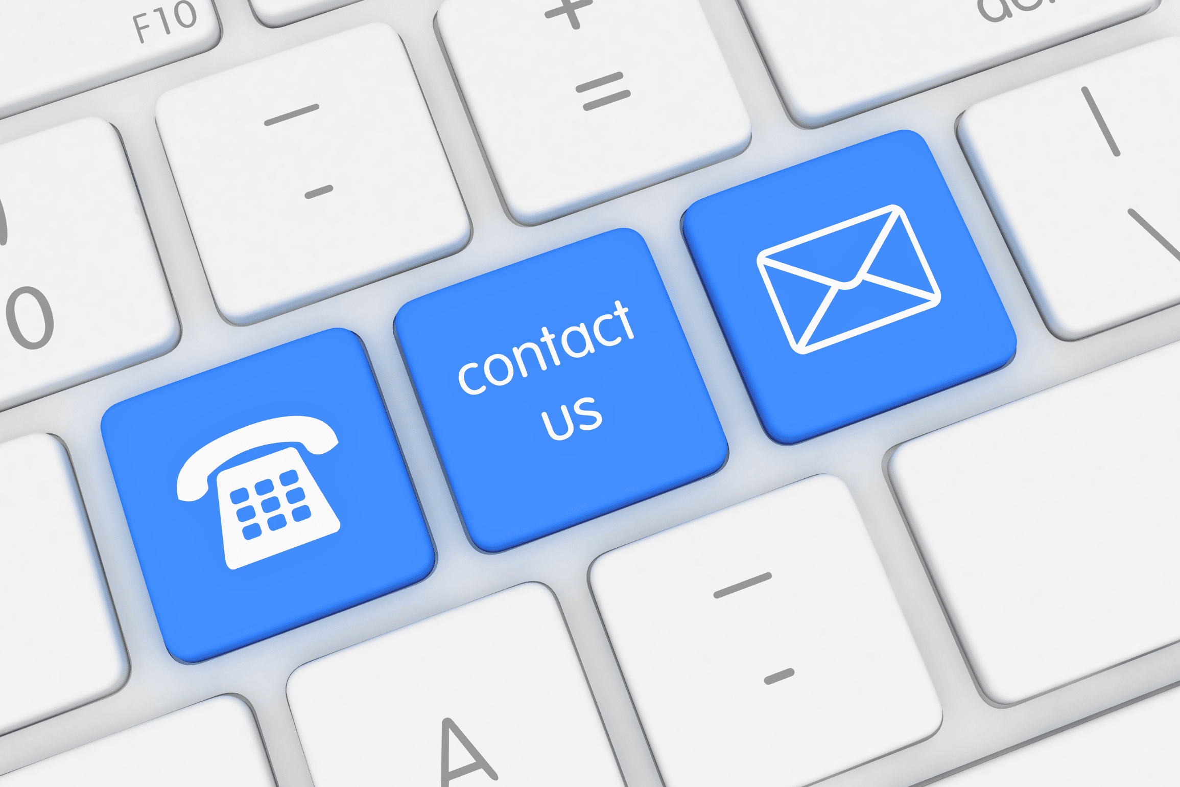 Contact Us PC Banner | TSAIIANN